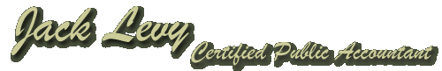 Jack Levy, Certified Public Accountant - Latham, NY